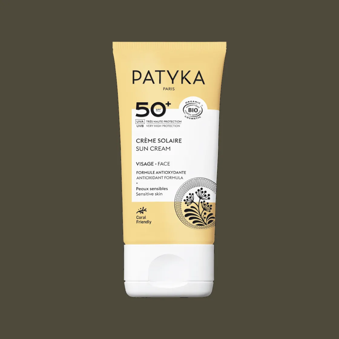 Patyka Face Sunscreen SPF50 40ml Sale