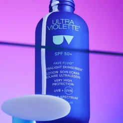 Ultra Violette Fave Fluid SPF 50 Lightweight 75ml Sale