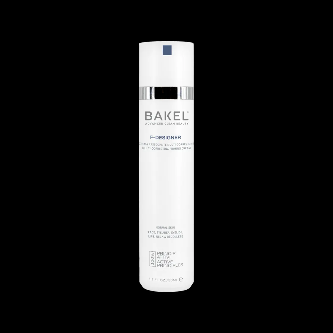 Bakel F-Designer Normal Skin Case & Refill 50ml Sale