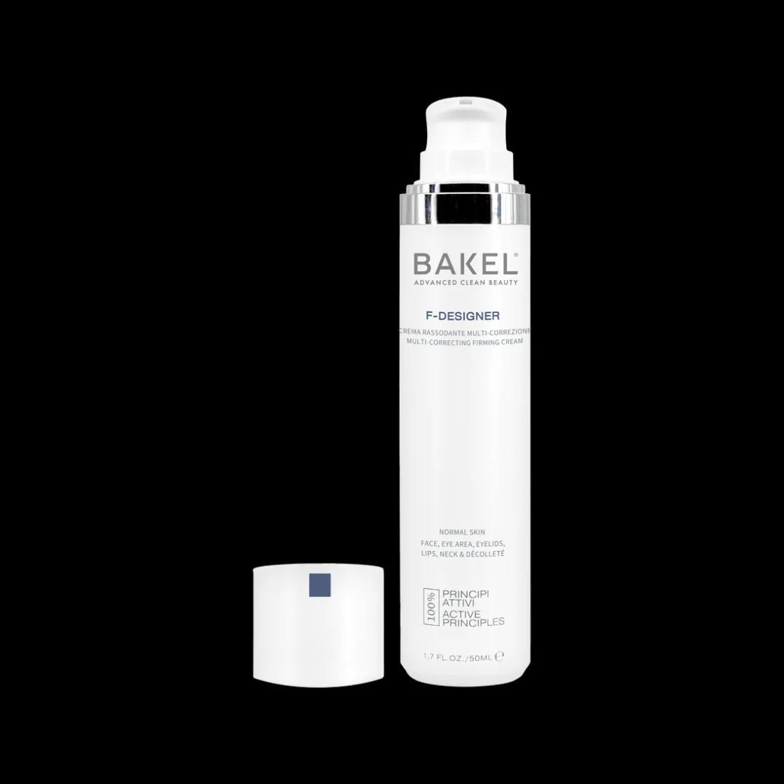 Bakel F-Designer Normal Skin Case & Refill 50ml Sale