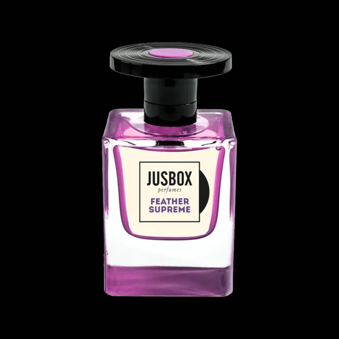 Jusbox Feather Supreme Eau de Parfum 78ml Clearance