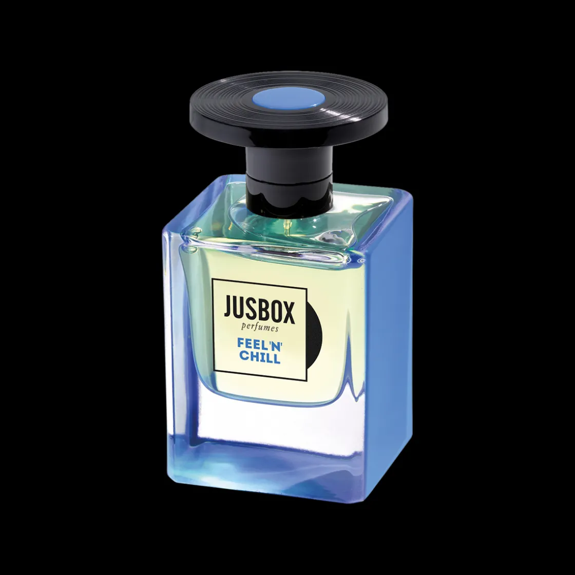 Jusbox Feel ´N´ Chill Eau de Parfum 78ml New