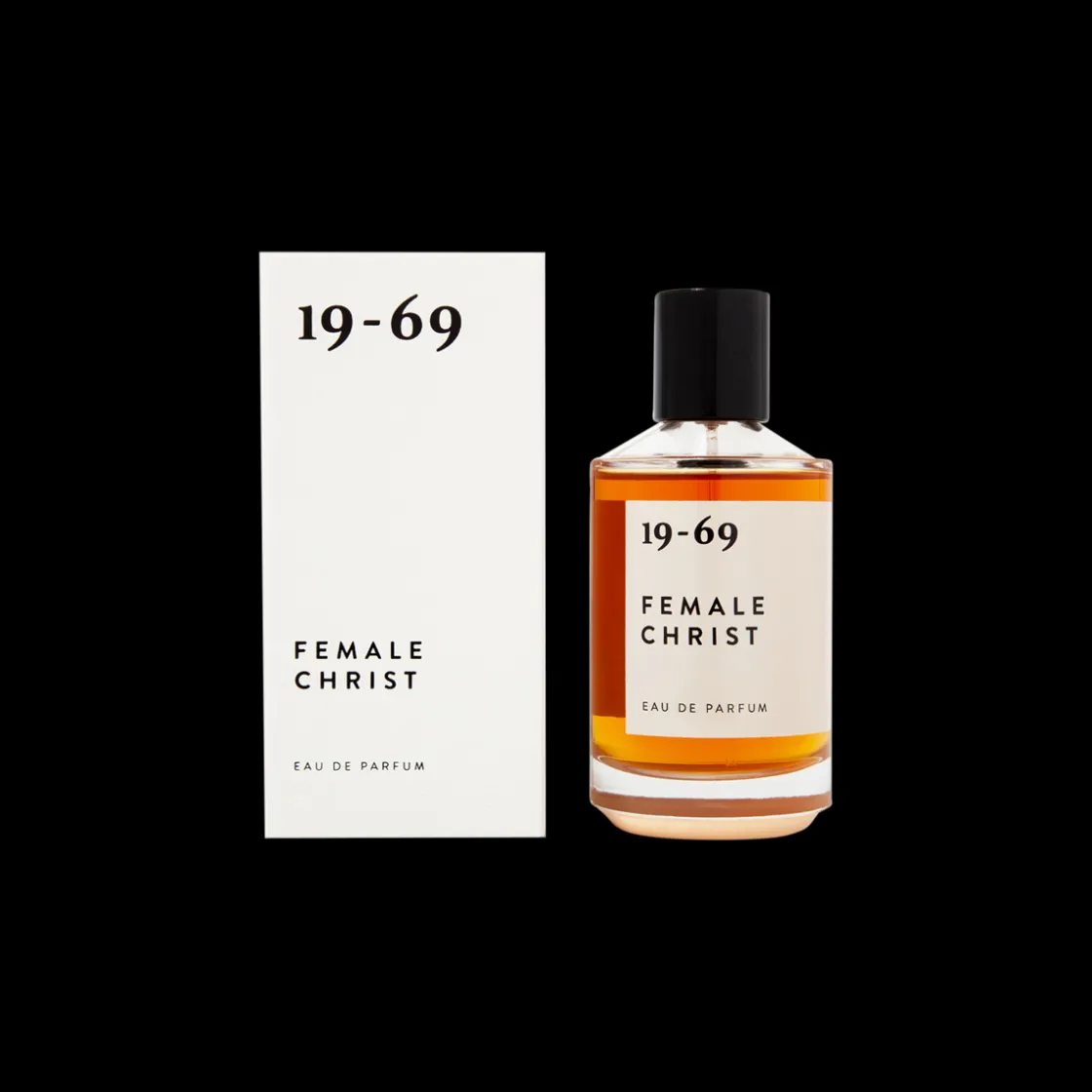19-69 Female Christ Eau de Parfum 100ml Best