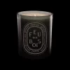Diptyque Feu de Bois Colored Scented Candle 300gr Hot