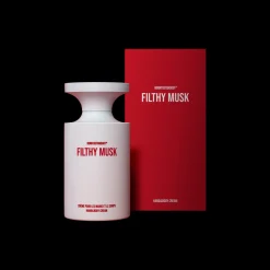 BORNTOSTANDOUT Filthy Musk Hand & Body Cream 350ml New