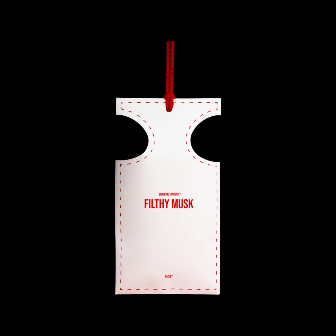 BORNTOSTANDOUT Filthy Musk Sachet 25gr Discount