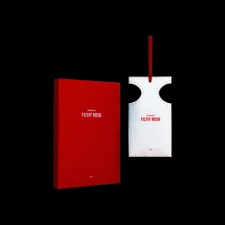 BORNTOSTANDOUT Filthy Musk Sachet 25gr Discount