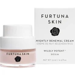 Furtuna Skin Fior di Luna Nightly Renewal Cream 50ml Outlet