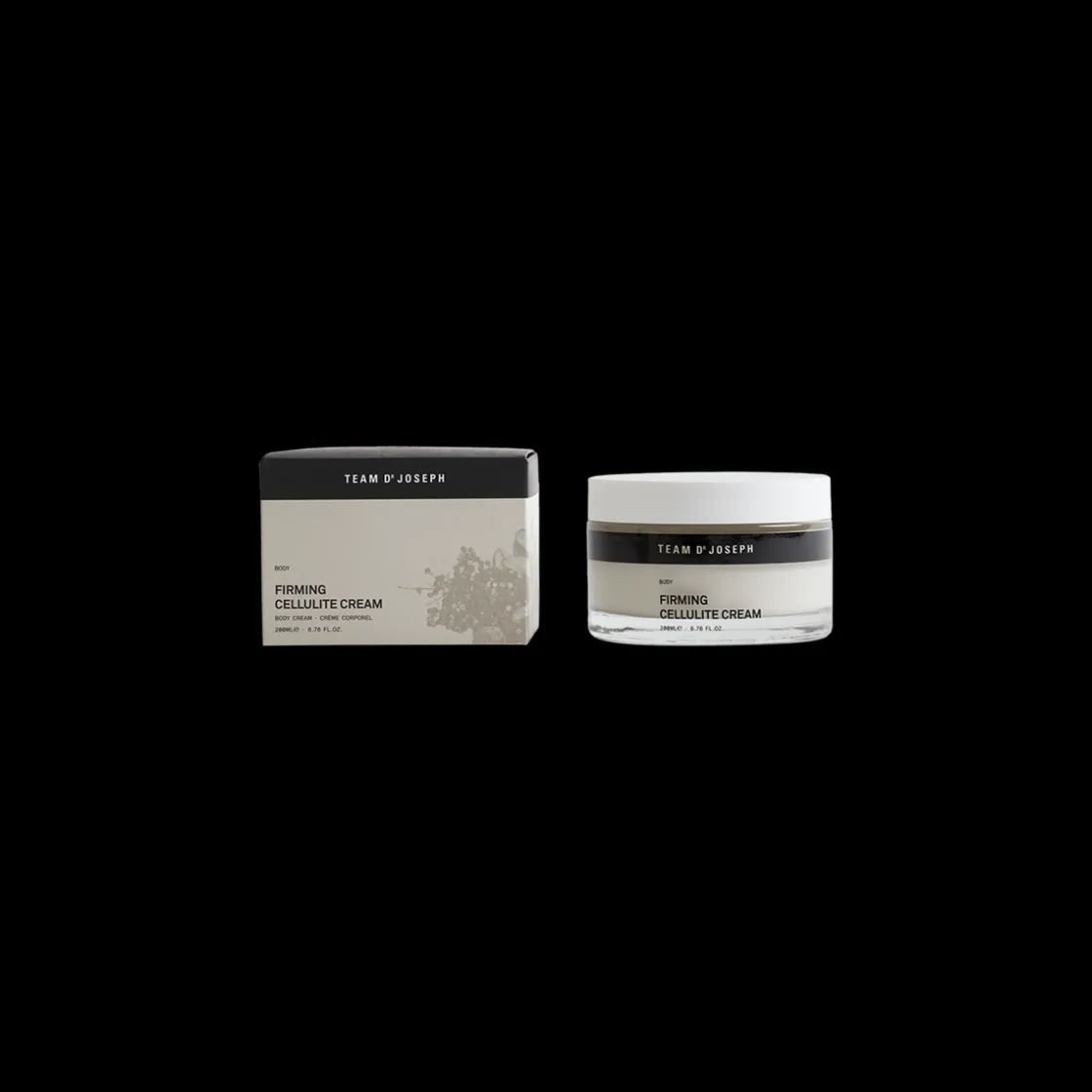 Team Dr. Joseph Firming Cellulite Cream 200ml Clearance