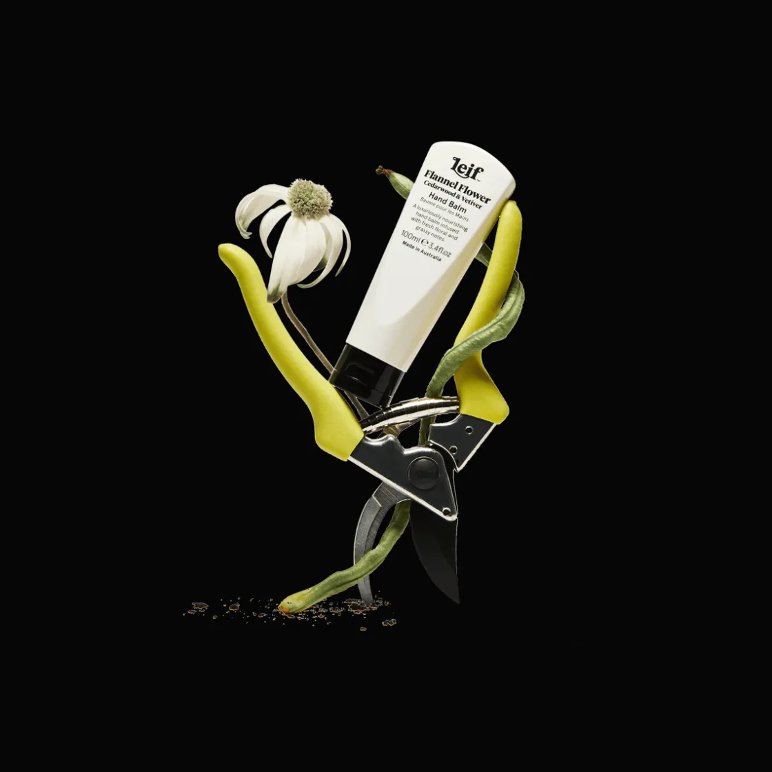 Leif Flannel Flower Hand Balm 100ml Discount