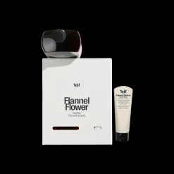 Leif Flannel Flower Hand Duo Small Outlet