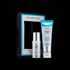 Sunday Riley Flash Fix Good Genes and Ceramic Slip Kit Clearance