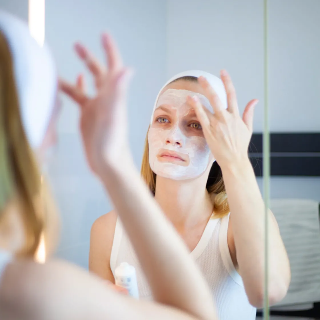 Les Poulettes Flash Perfecting Mask & Scrub 75ml Clearance