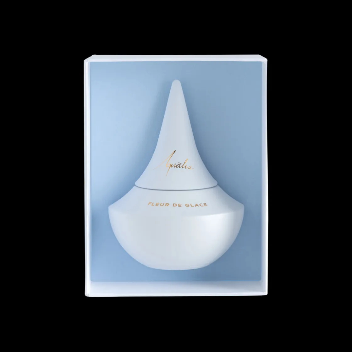 Aqualis Fleur de Glace Eau de Parfum 100ml New