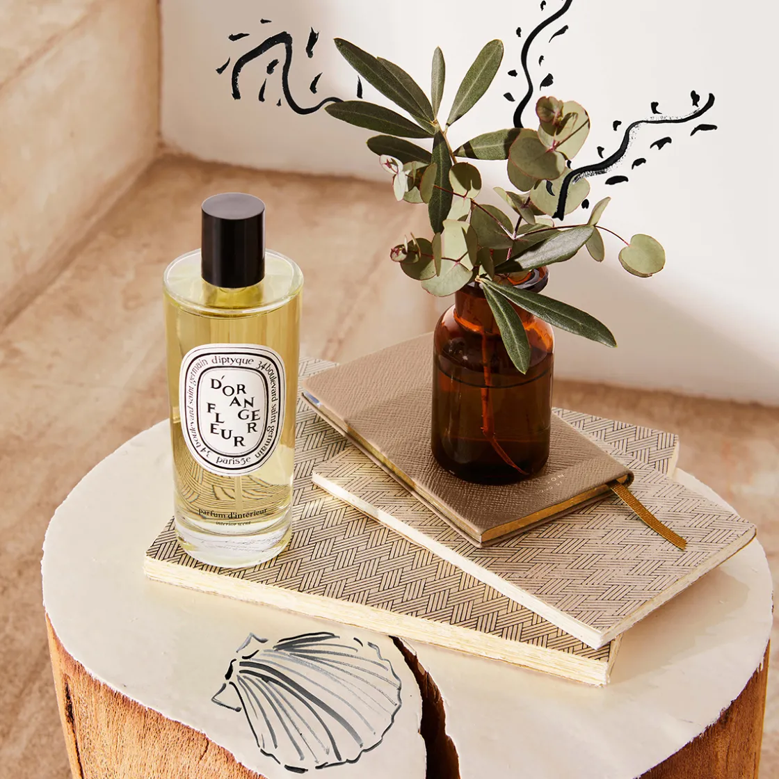 Diptyque Fleur d'Oranger Room Spray 150ml Sale