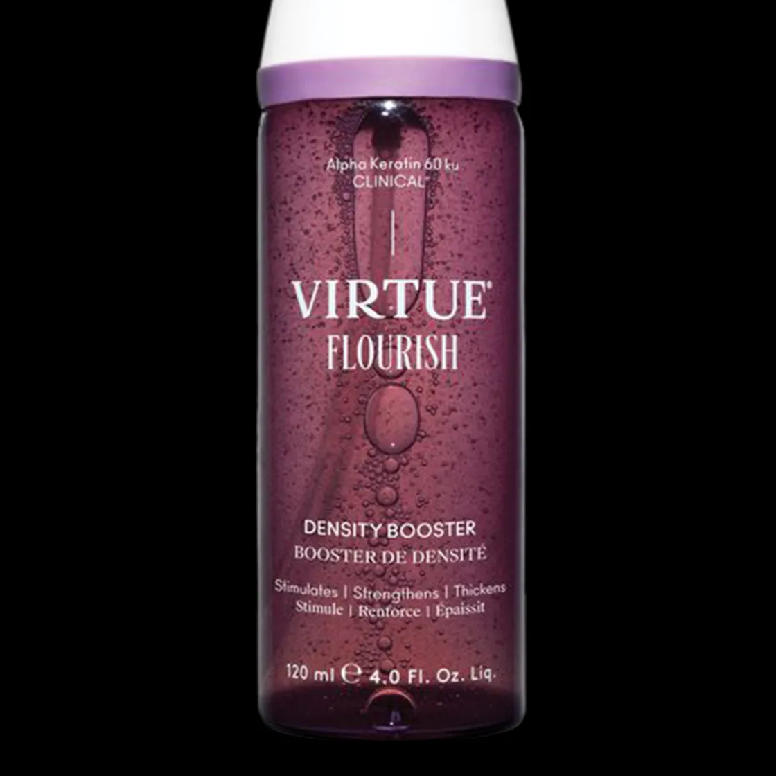 Virtue Flourish Density Booster 120ml Hot