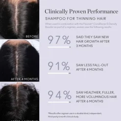 Virtue Flourish Shampoo 240ml New