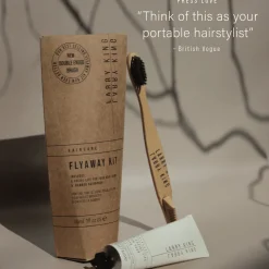 Larry King Haircare Flyaway Kit