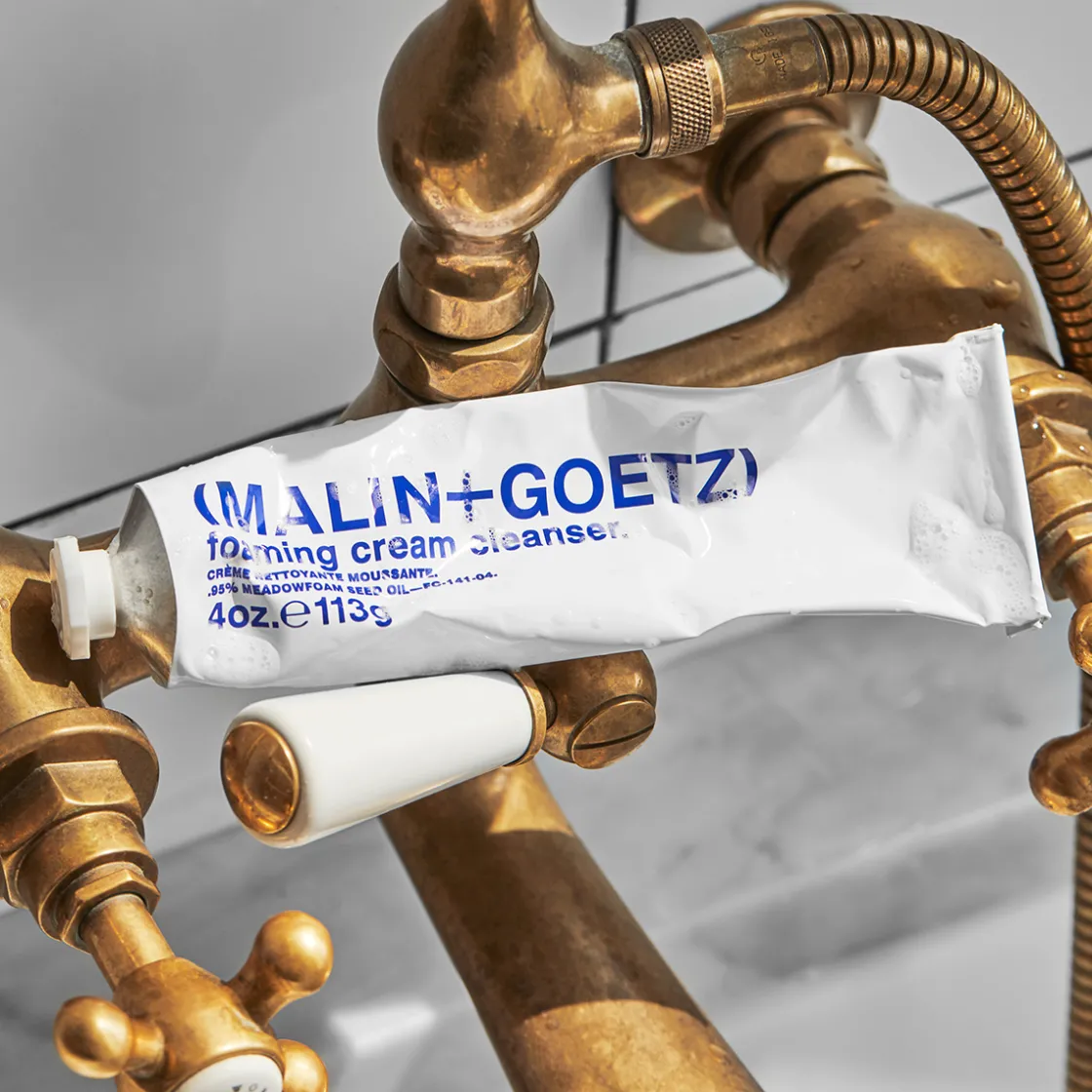MALIN+GOETZ Foaming Cream Cleanser 113gr