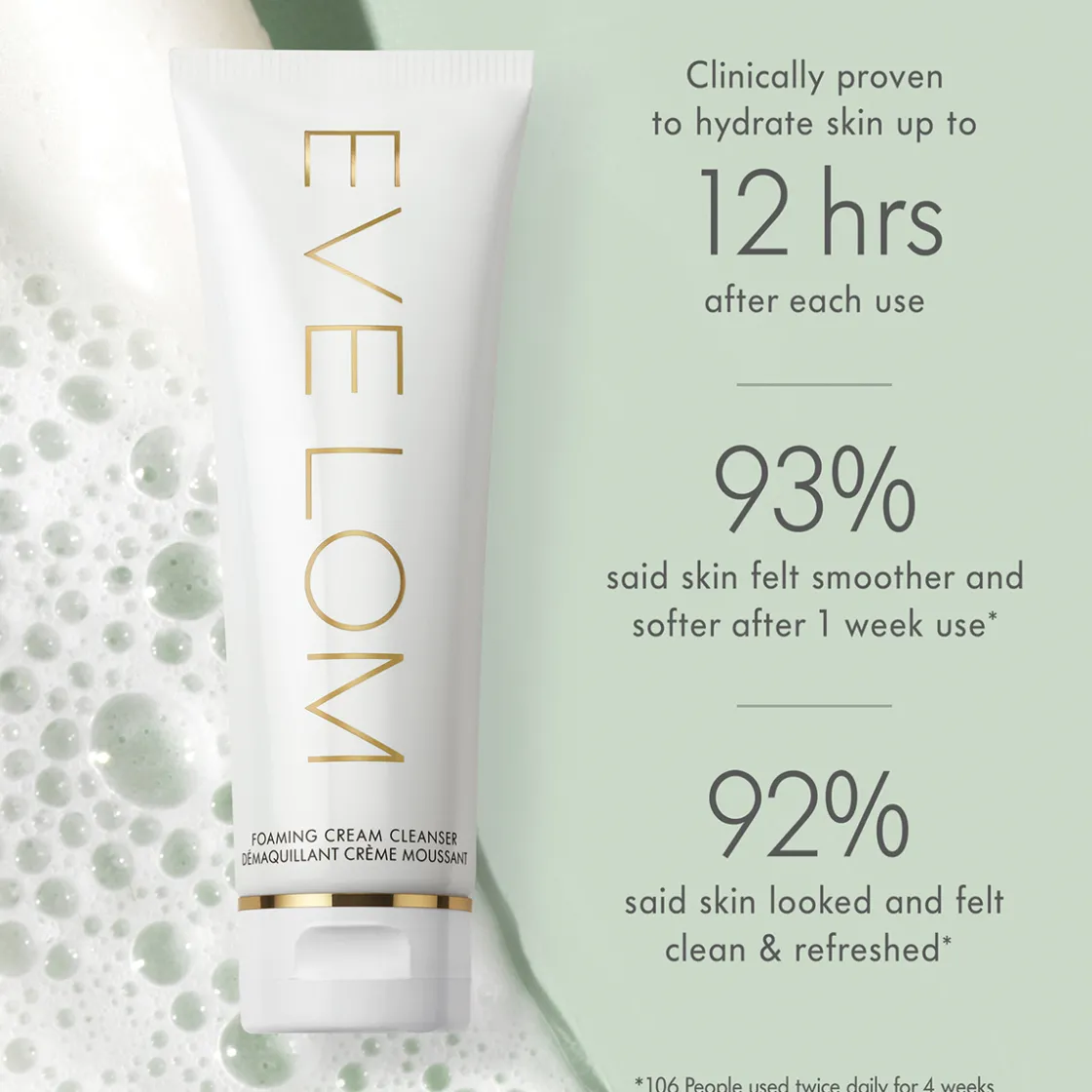 Eve Lom Foaming Cream Cleanser 120ml Sale