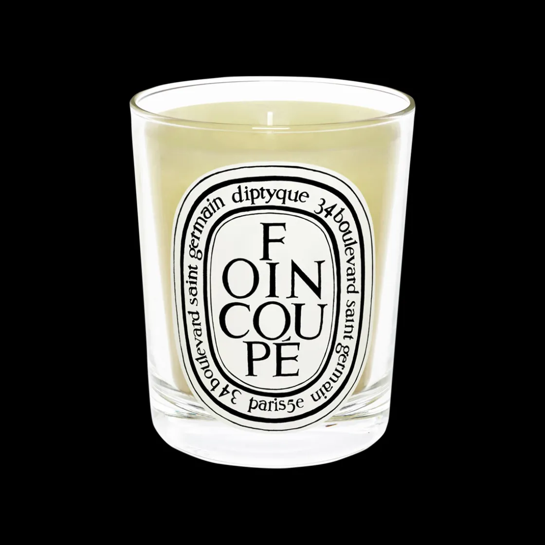 Diptyque Foin Coupe Scented Candle 190gr New