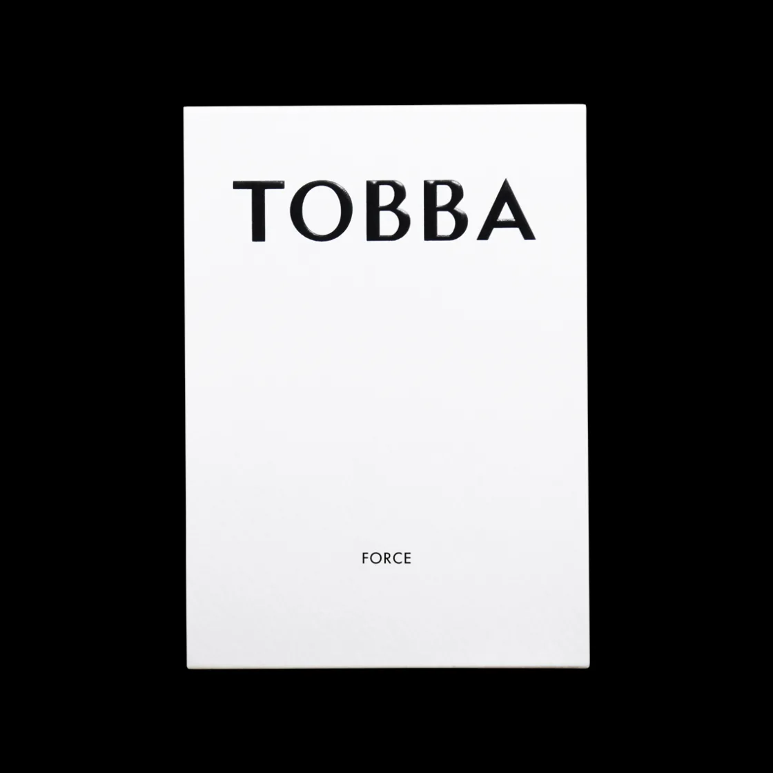 TOBBA Force Eau de Parfum 100ml Discount