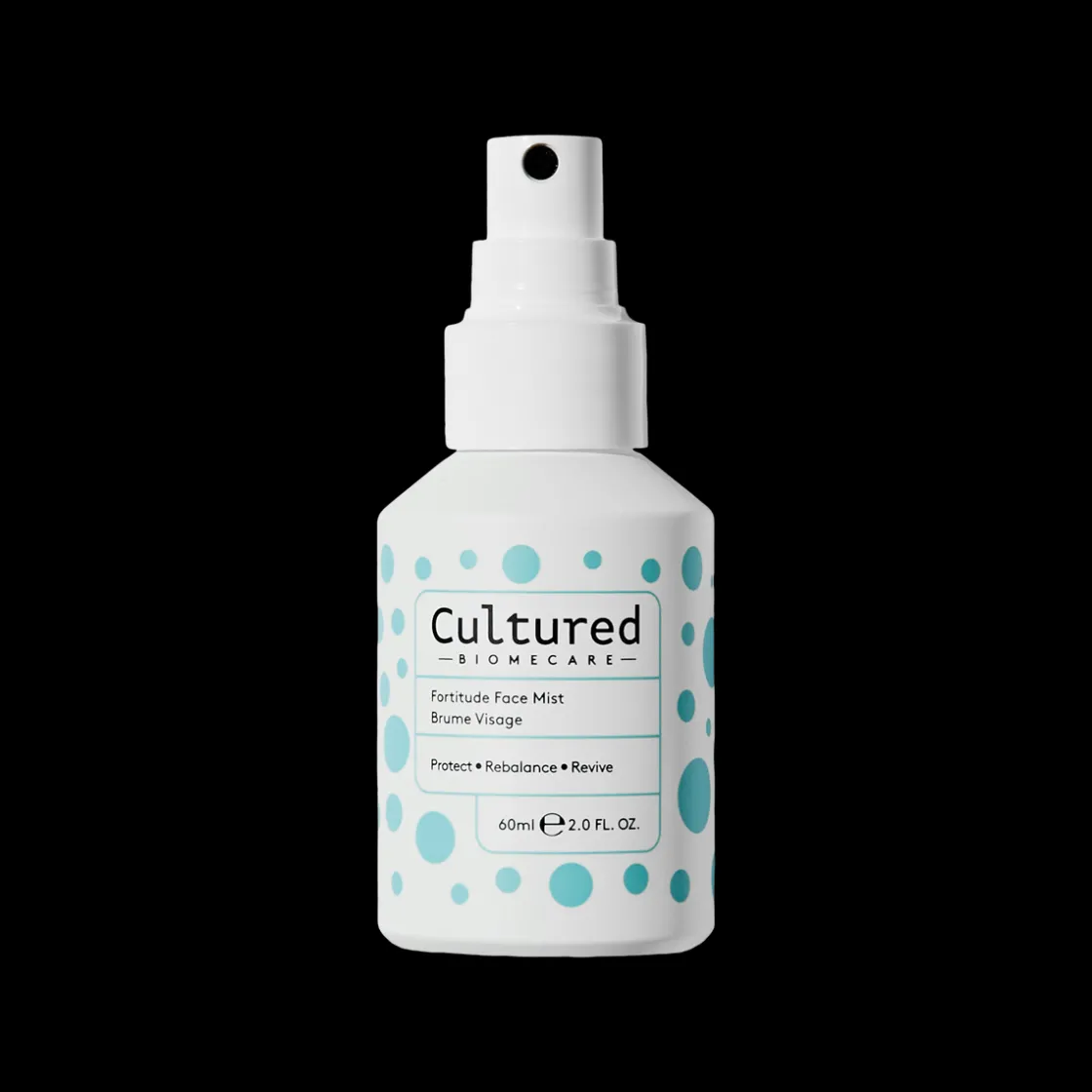 Cultured Fortitude Face Mist 60ml Discount