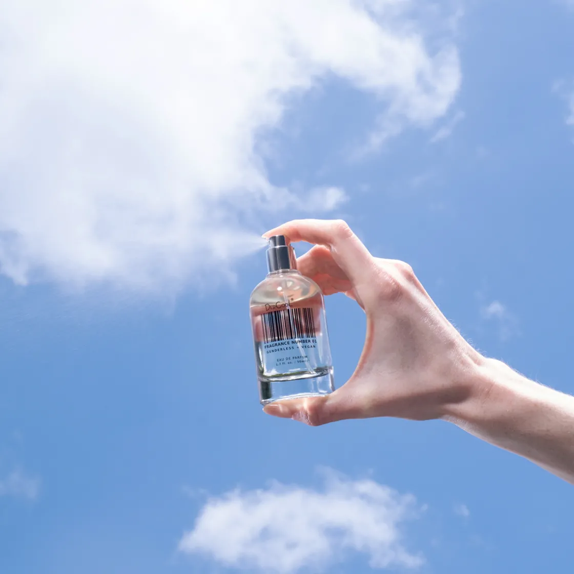 DEDCOOL Fragrance 01 Taunt Eau de Parfum 50ml Hot