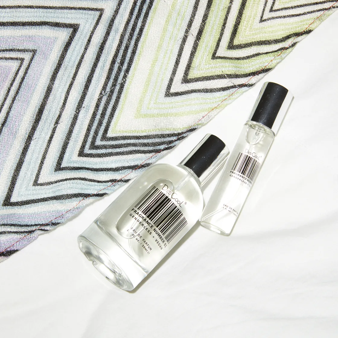 DEDCOOL Fragrance 01 Taunt Eau de Parfum 50ml Hot