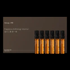 Aesop Fragrance Anthology Volume I 6x2ml Clearance