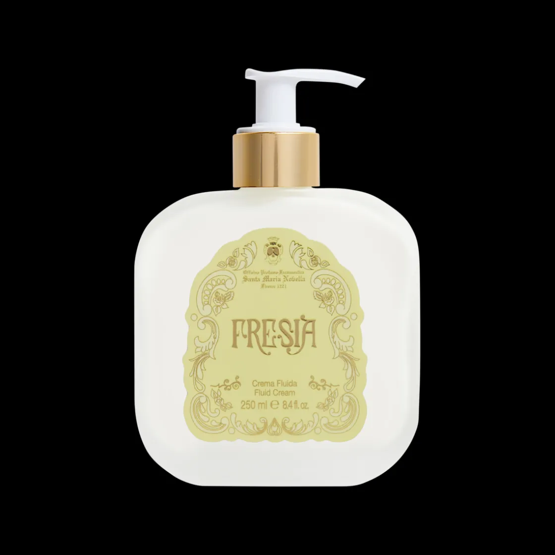 Santa Maria Novella Fresia Fluid Body Cream 250ml Outlet