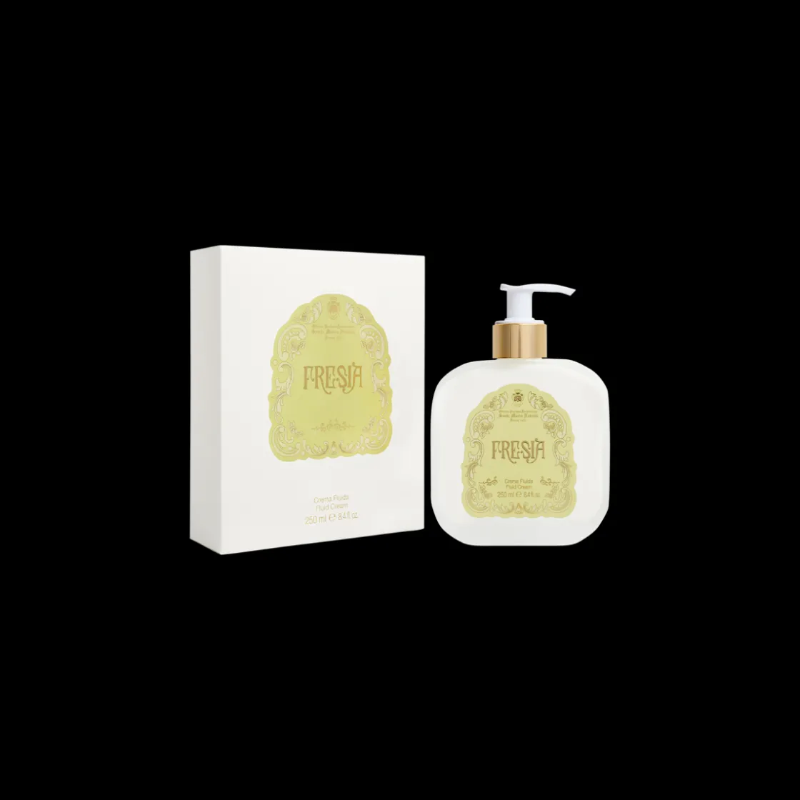 Santa Maria Novella Fresia Fluid Body Cream 250ml Outlet