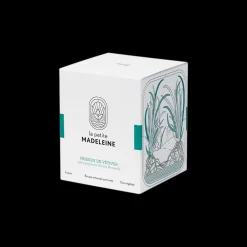 La petite Madeleine Frisson de Vétiver Scented Candle 180gr