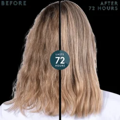 Virtue Frizz Block Smoothing Spray 150ml New