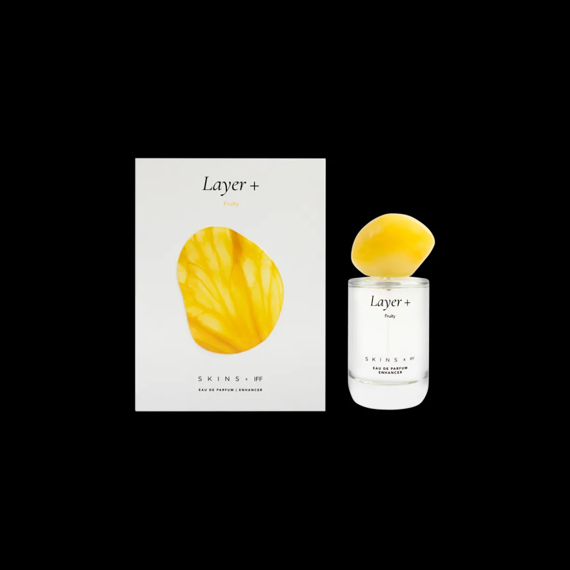 Layer+ Fruity Eau de Parfum Enhancer 100ml Hot