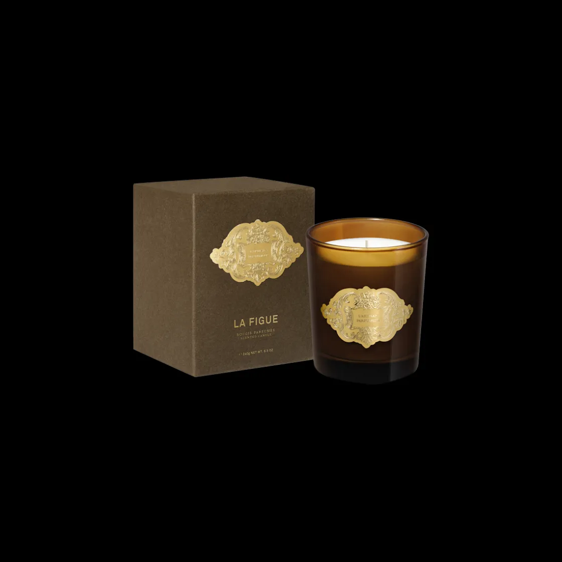 L'Artisan Parfumeur Fuguier Candle 240gr Clearance