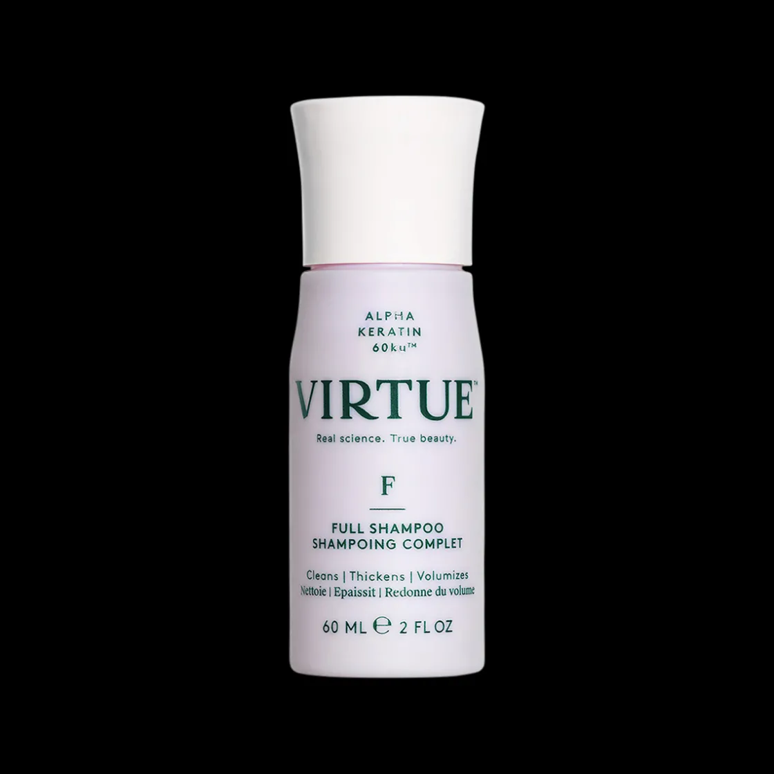 Virtue Full Shampoo Travel Size 60ml Online