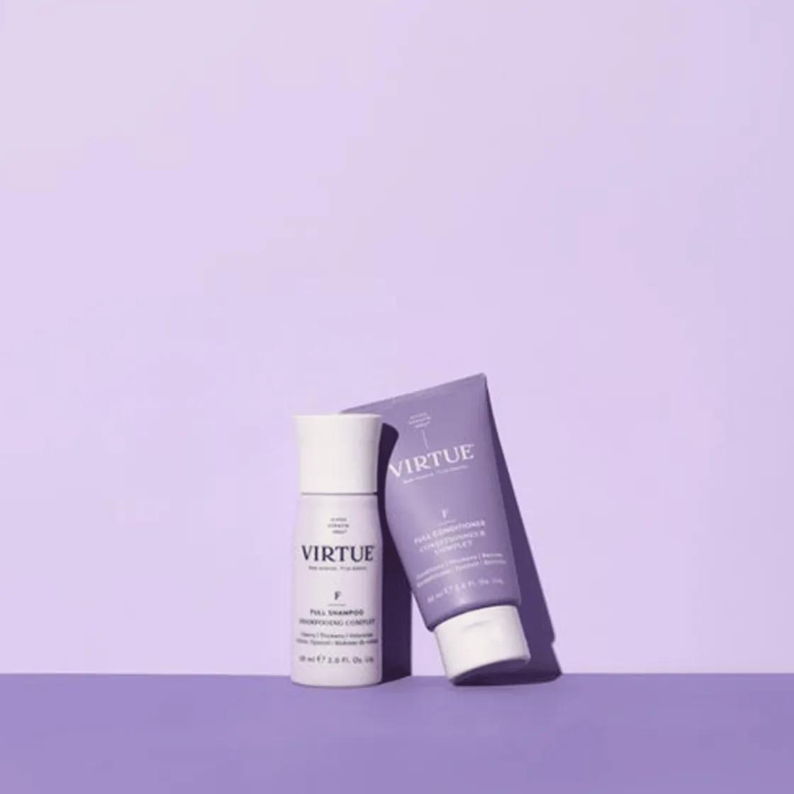 Virtue Full Shampoo Travel Size 60ml Online