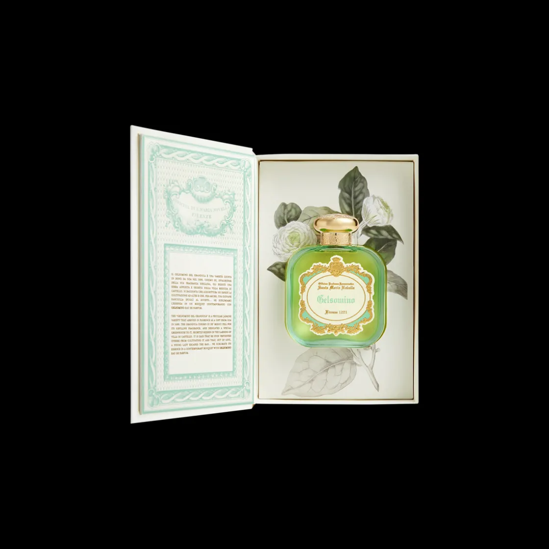Santa Maria Novella Gelsomino Eau de Parfum 100ml Clearance