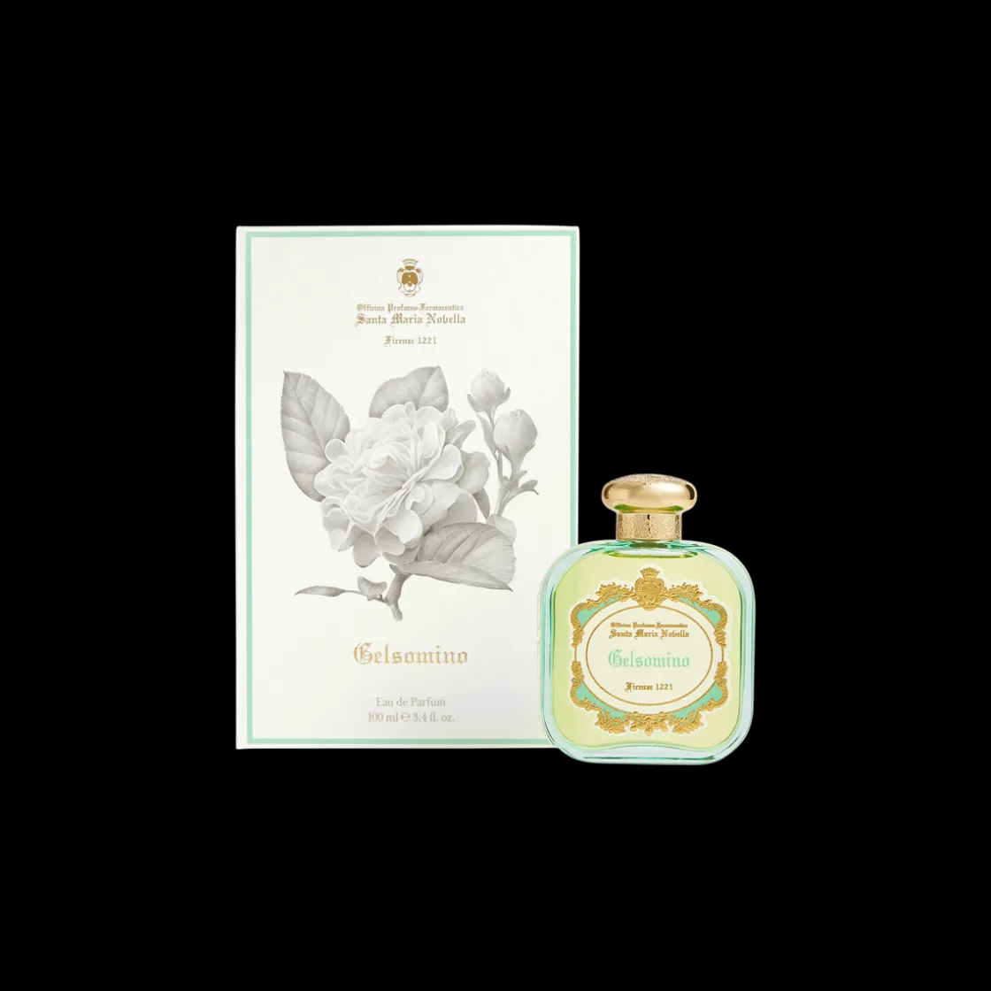 Santa Maria Novella Gelsomino Eau de Parfum 100ml Clearance