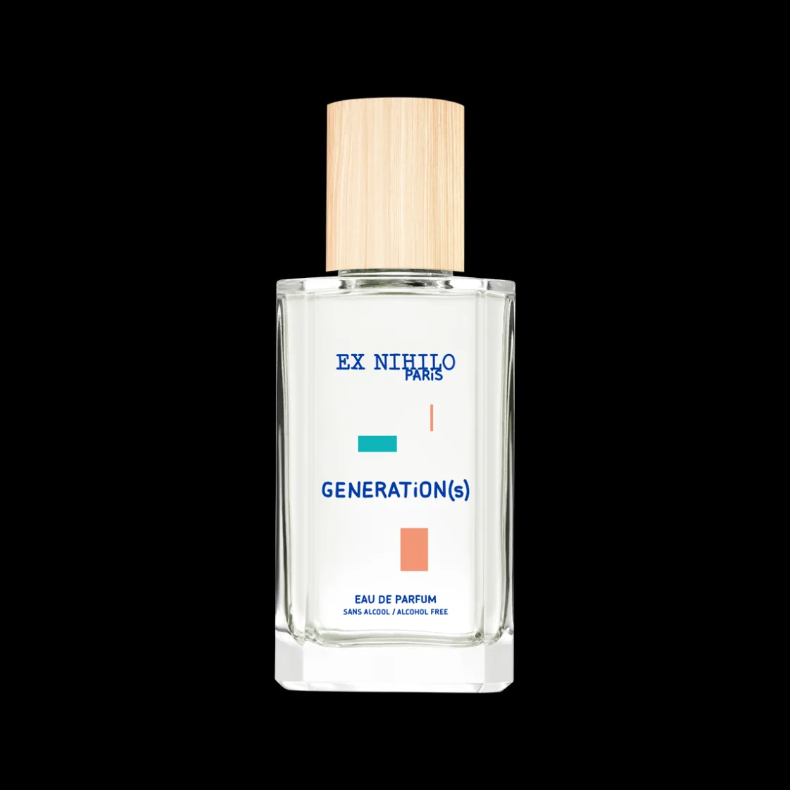 EX NIHILO Generation(s) Eau de Parfum 100ml Clearance