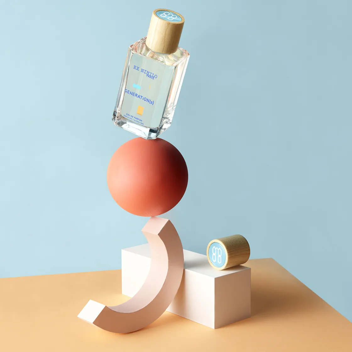 EX NIHILO Generation(s) Eau de Parfum 100ml Clearance