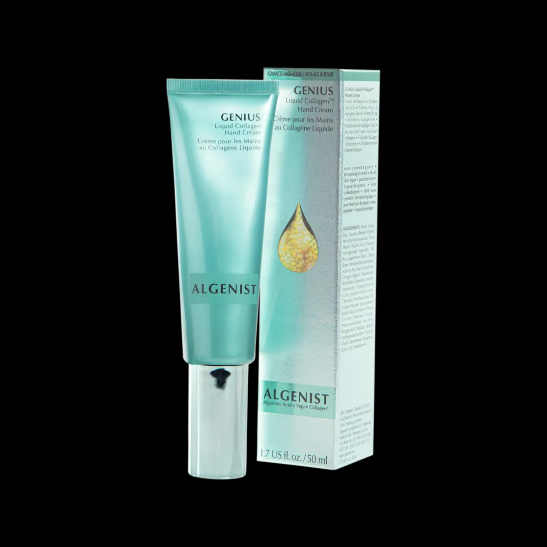 Algenist Genius Liquid Collagen Hand Cream 50ml Sale