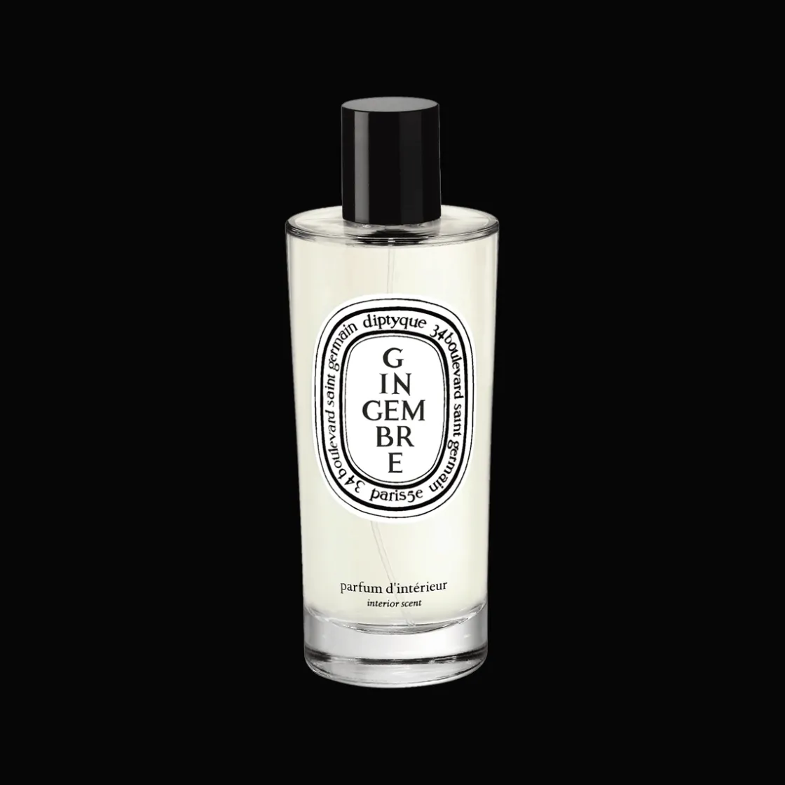 Diptyque Gingembre Room Spray 150ml Outlet
