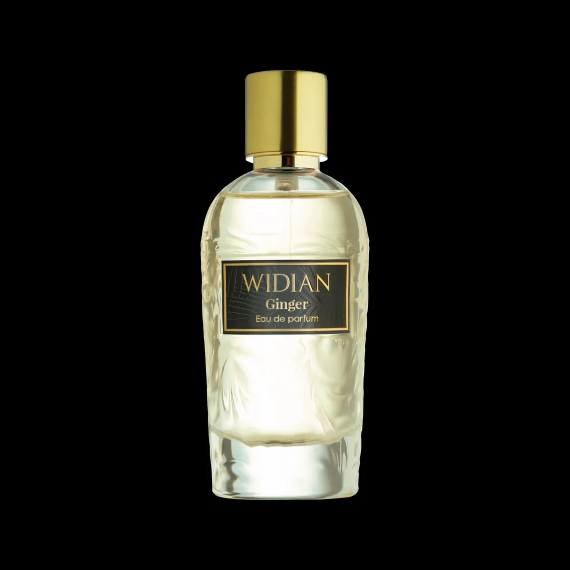 Widian Ginger Eau de Parfum 100ml
