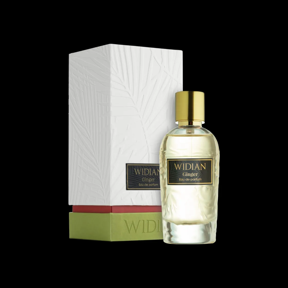 Widian Ginger Eau de Parfum 100ml