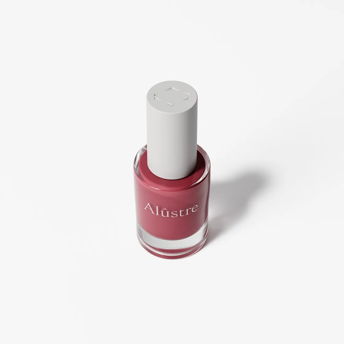 Alûstre Glossy Nailpolish 777 Red Outlet