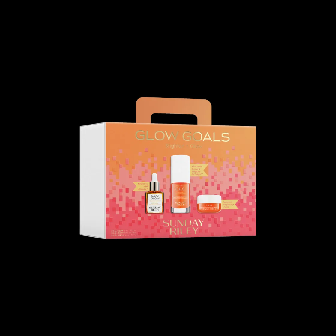 Sunday Riley Glow Goals Kit Best