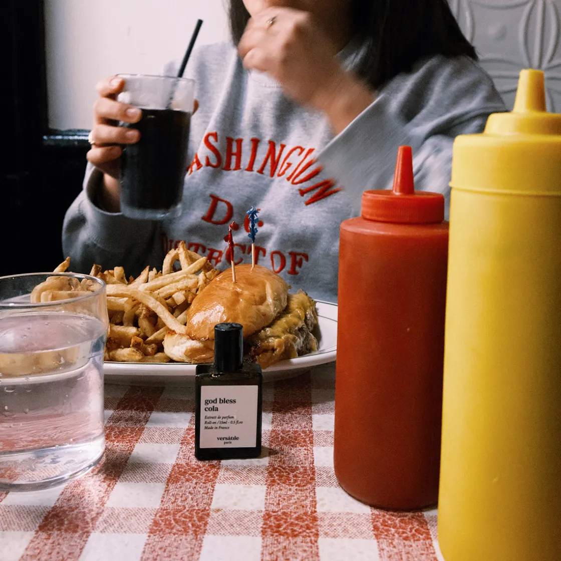 Versatile Paris God Bless Cola Extrait De Parfum 15ml Best