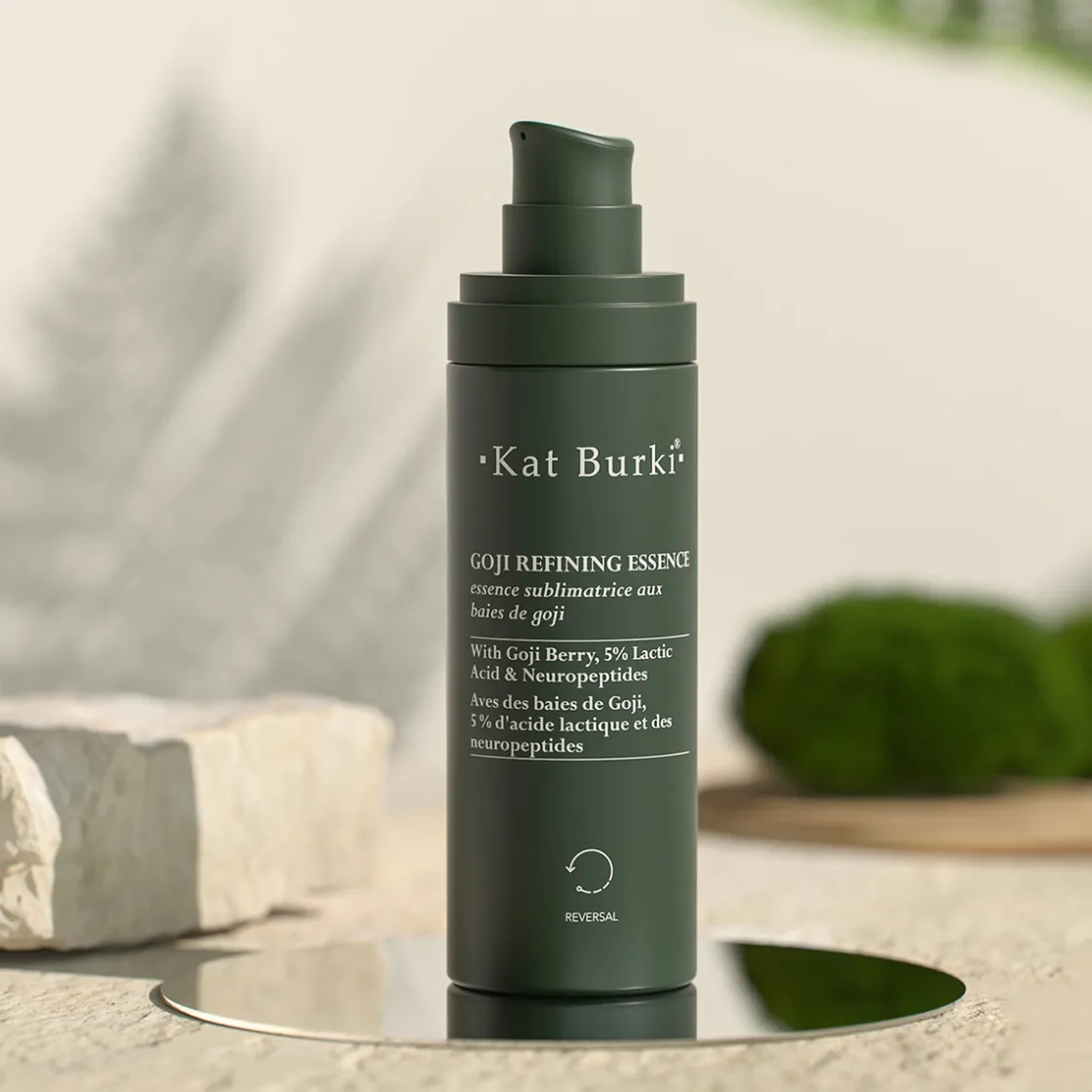 Kat Burki Goji Refining Essence 100ml Discount
